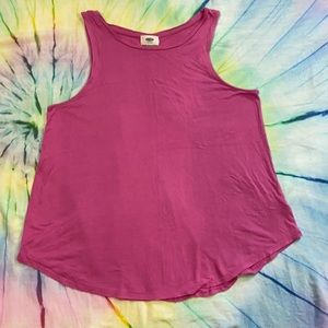 Old Navy Luxe Tank-top L